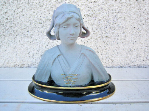 Buste une jeune - buste, femme