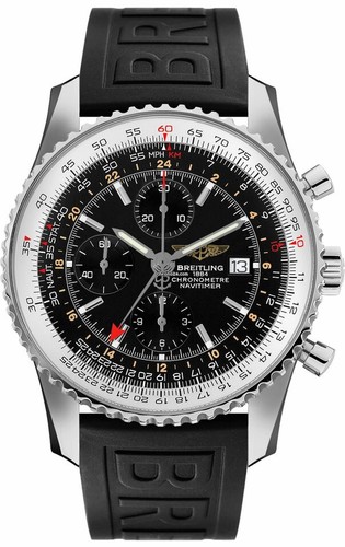 Breitling navitimer world - breitling,