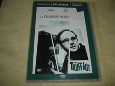 DVD - LA CHAMBRE VERTE - Film de & avec François TRUFFAUT -  Nathalie BAYE
