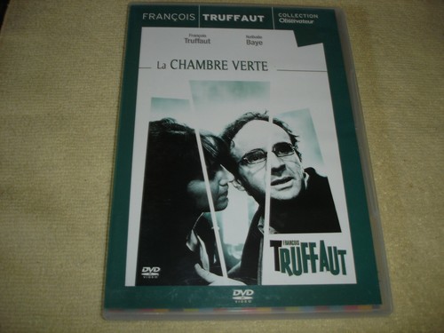 Dvd chambre verte - dvd,