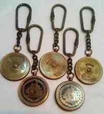 Lot de 5 Calendrier Clé