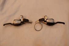 Shimano Deore LX 3x9v ST-M 585 manettes