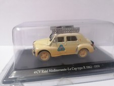 renault 4 cv safary  au  1:43