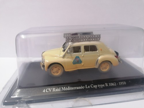 Renault safary 1 - safary, 1:43