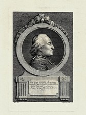 Gravure COPPETTE dessiné par