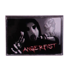 STUNNING "ANGERFIST" LAPEL