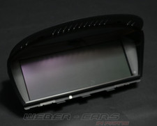 6957343 Bordmonitor Ccc Navi Affichage GPS 8.8 Pouces OEM BMW 5er E60 E61