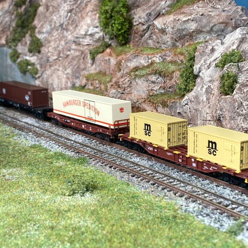 Wagons transport de - 3,