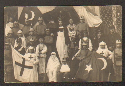 Tripoli carnaval pro - (libye),