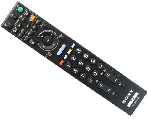 Télécommande originale sony - télécommande,