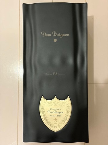 Dom perignon 1990 champagne - perignon, p3