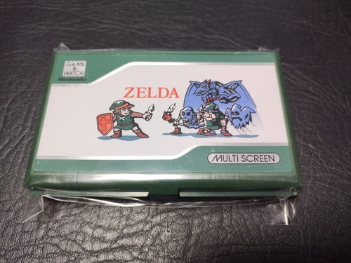 Game watch nintendo multi - game, &