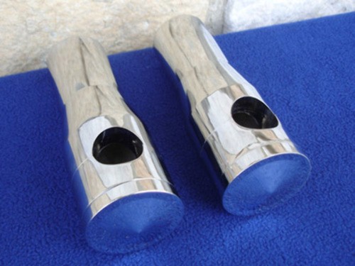 Dna chrome hidden bolt - dna,