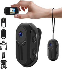 Caméra Vidéo Mini Bodycam