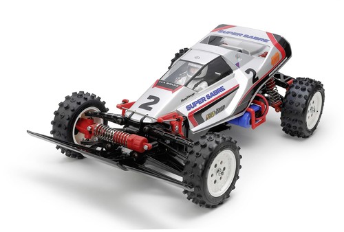 Tamiya 58728 electric rc - 1/10,