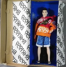 KEN Barbie BMR1959 Man Bun