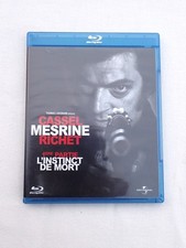 DVD Blu-ray Mesrine 1ère