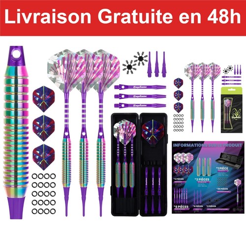 Fléchettes électroniques - , 18