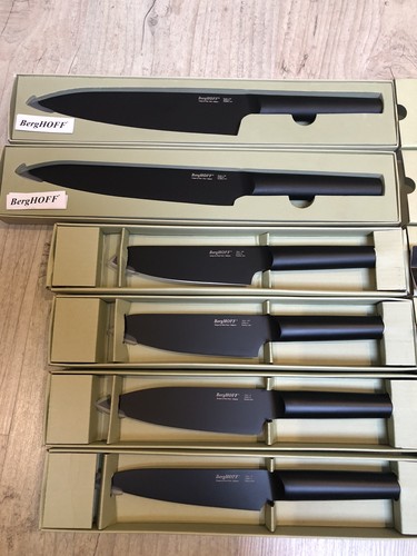 Lot couteaux berghoff - de,