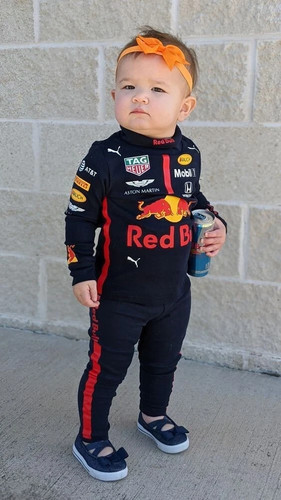 Kid kart racing - go, suit