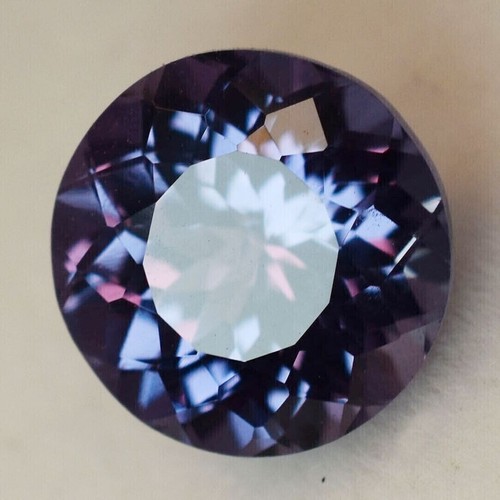 Alexandrite naturelle forme