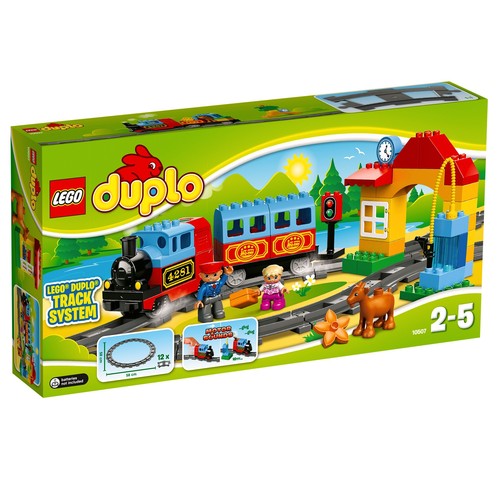 Lego duplo mon 1er train - lego,