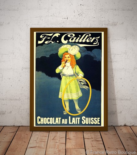 Affiche française vintage