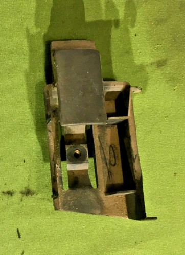 Poignée porte interieure - poignée,