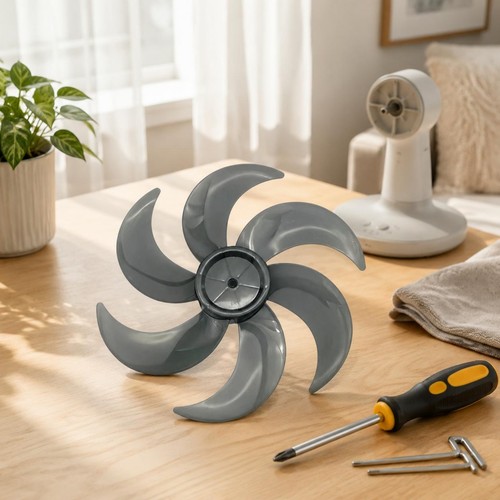 Hélice ventilateur 14 - hélice,