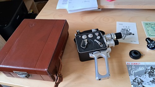 Camera collection ld8 pierre - camera,