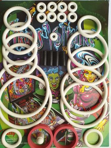 Flipper bally cirqus - bally-,