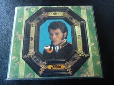 CD DIGIPACK "JOHNNY HALLYDAY : JOHNNY 67" Mercury 2000