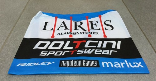 Musette bleue velo cyclisme - velo,