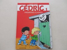 CEDRIC T 1 BE/TBE PREMIERES