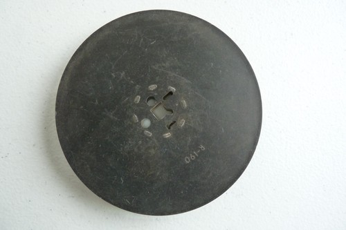 Bobine métal diamètre - , 12,5