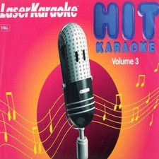 Laser Disc Hit Karaoké Vol.03