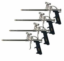 10 Pièce Métal Pistolet à Mousse pour Pistolet Mousse de Construction