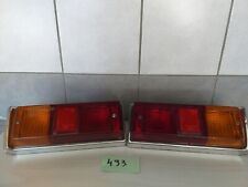 DAF / VOLVO : FEUX AR   (  DAF 66 / VOLVO 66 . SEIMA 649 )