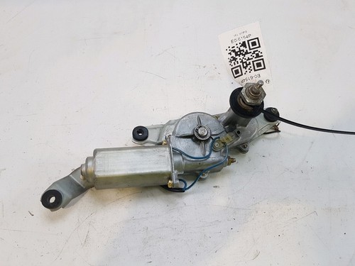 Moteur essuie glace arrière - d'essuie,
