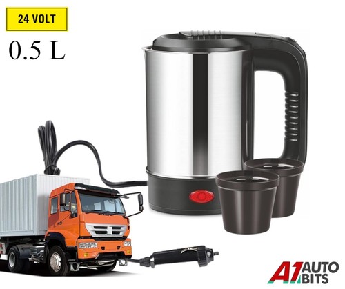 Camion voyage bouilloire - camion,