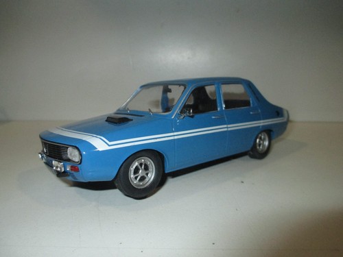 Renault r12 gordini 1972 - 12,