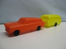 Jouet ancien plastique - jouet, en