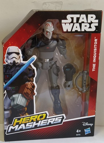 Star wars hero mashers - star, the