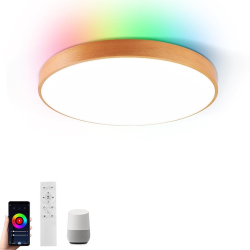 Plafonnier intelligent led - intelligent,