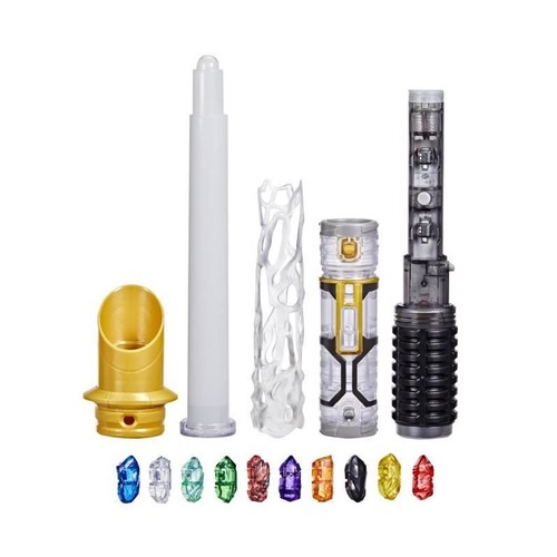 Star wars sabre - star, cristal