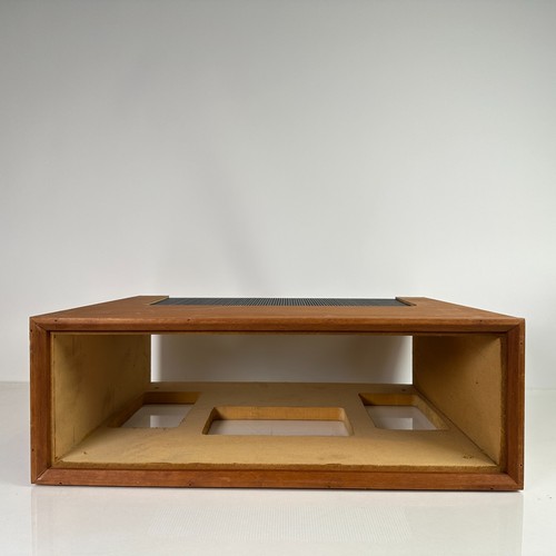 Marantz walnut wood case - wc-43,