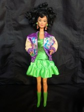Barbie Becky  and the sensations 1987