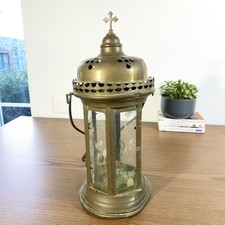 Grande lanterne de procession