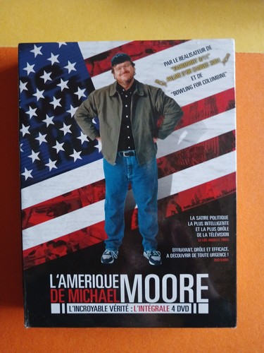 Dvd amérique de - dvd, l'amÉrique