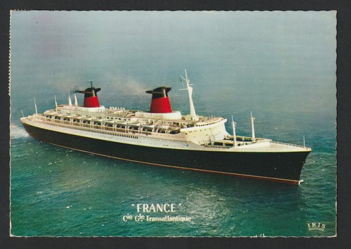 Cpsm cgt transat french - cgt,,